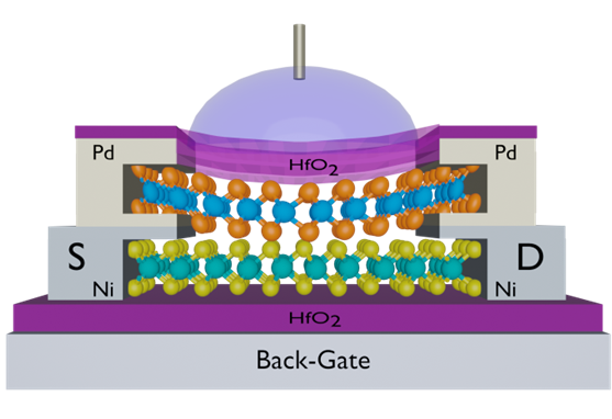 ISFETs for Sensing